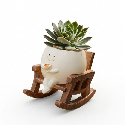 Plantify™ - Maceta Decorativa