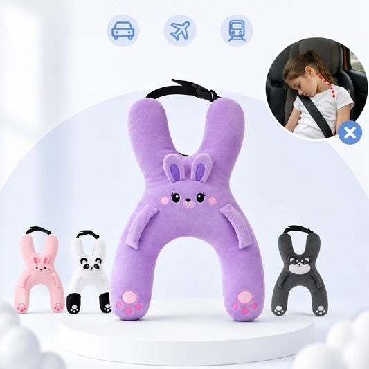 Cojín Cervical de Viaje para Niños